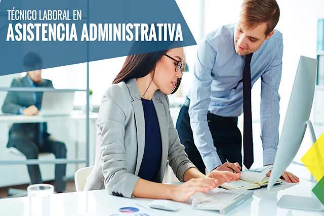 Técnico en Asistencia Administrativa