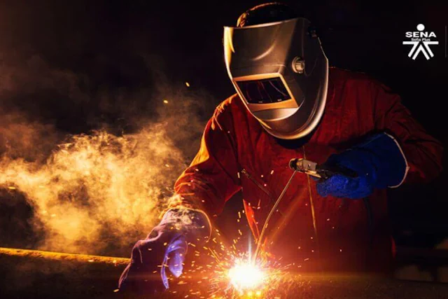 Técnico en Soldadura Aplicada a la Industria